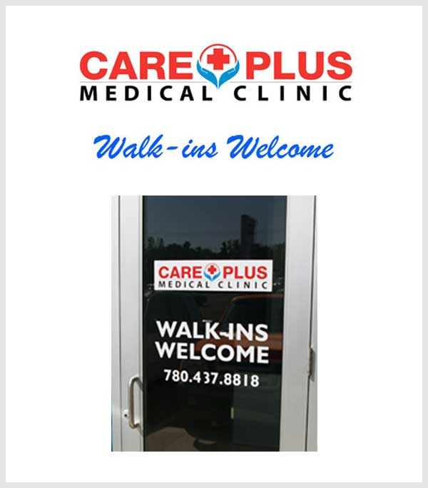 Care Plus Walk-In Clinic